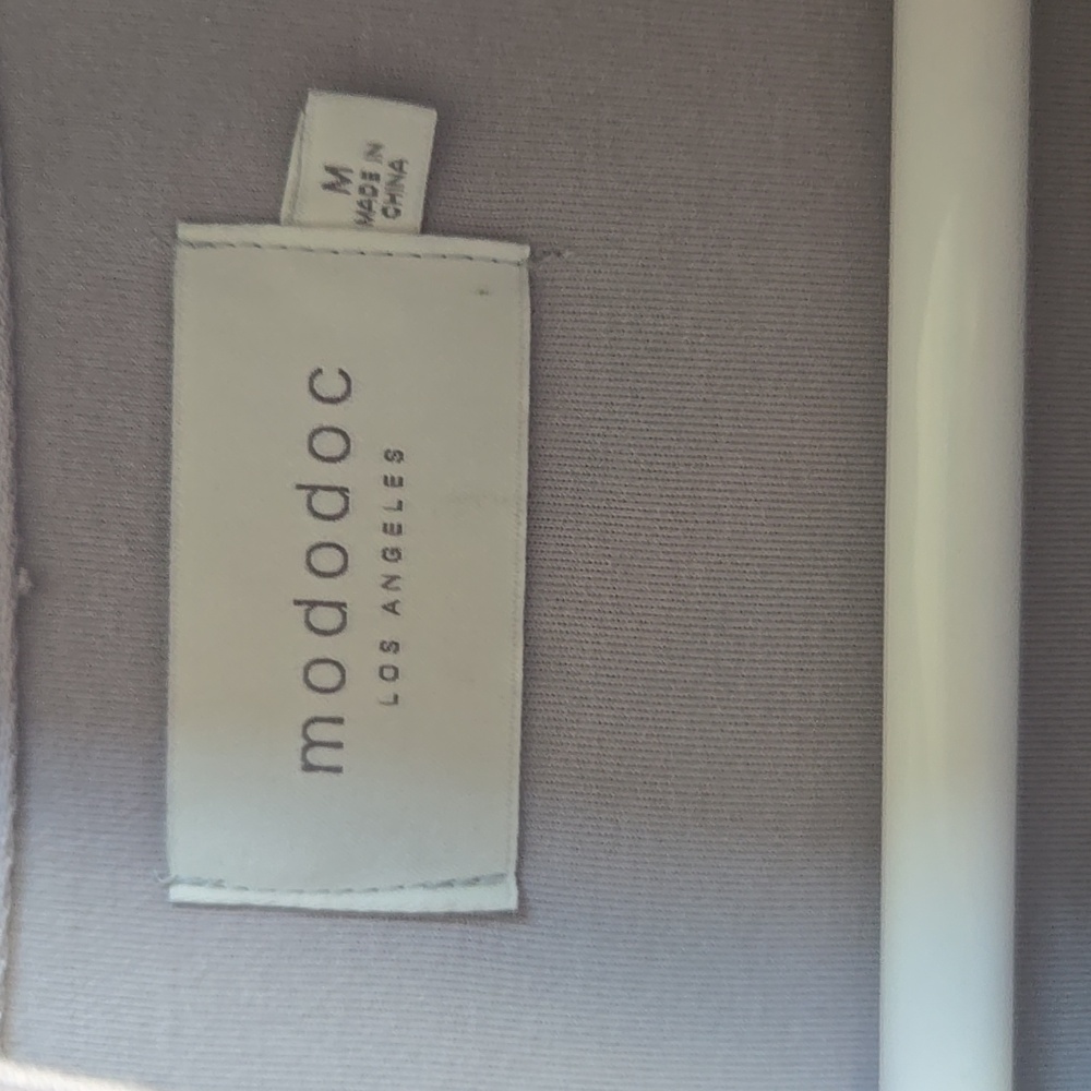Mododoc Lightweight Jacket - Picture 3 of 3